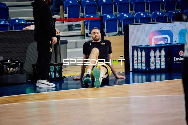 MLP Academic vs MHP RIESEN Ludwigsburg - SNP Dome - Heidelberg - 08.02.2025 | 19:00 Uhr