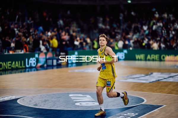 MLP Academic vs MHP RIESEN Ludwigsburg - SNP Dome - Heidelberg - 08.02.2025 | 19:00 Uhr