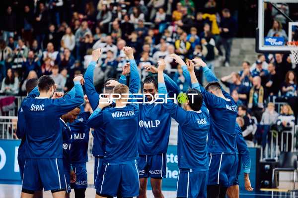 MLP Academic vs MHP RIESEN Ludwigsburg - SNP Dome - Heidelberg - 08.02.2025 | 19:00 Uhr