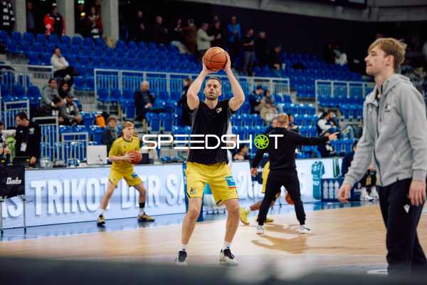 MLP Academic vs MHP RIESEN Ludwigsburg - SNP Dome - Heidelberg - 08.02.2025 | 19:00 Uhr