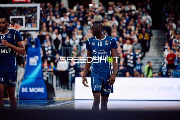 MLP Academic vs MHP RIESEN Ludwigsburg - SNP Dome - Heidelberg - 08.02.2025 | 19:00 Uhr