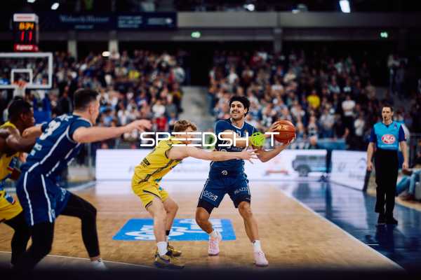 MLP Academic vs MHP RIESEN Ludwigsburg - SNP Dome - Heidelberg - 08.02.2025 | 19:00 Uhr