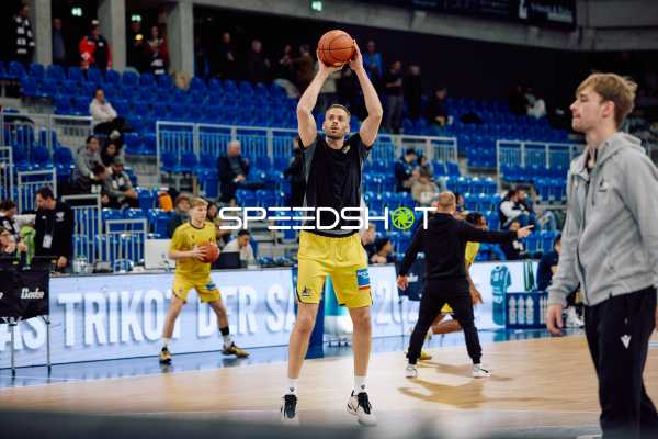 MLP Academic vs MHP RIESEN Ludwigsburg - SNP Dome - Heidelberg - 08.02.2025 | 19:00 Uhr