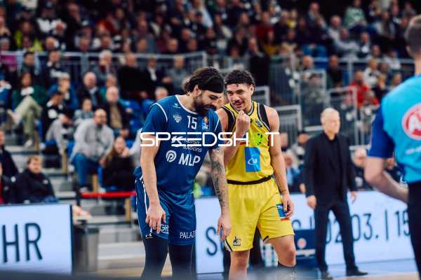 MLP Academic vs MHP RIESEN Ludwigsburg - SNP Dome - Heidelberg - 08.02.2025 | 19:00 Uhr
