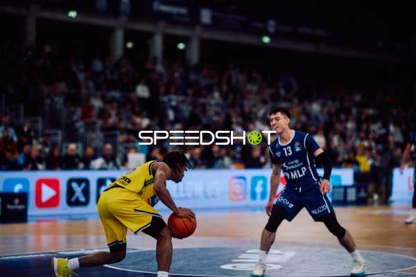 MLP Academic vs MHP RIESEN Ludwigsburg - SNP Dome - Heidelberg - 08.02.2025 | 19:00 Uhr