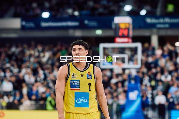 MLP Academic vs MHP RIESEN Ludwigsburg - SNP Dome - Heidelberg - 08.02.2025 | 19:00 Uhr