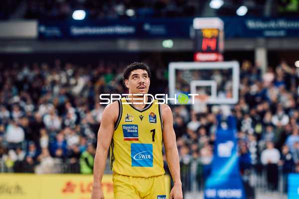 MLP Academic vs MHP RIESEN Ludwigsburg - SNP Dome - Heidelberg - 08.02.2025 | 19:00 Uhr