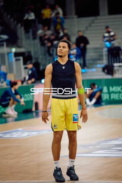 MLP Academic vs MHP RIESEN Ludwigsburg - SNP Dome - Heidelberg - 08.02.2025 | 19:00 Uhr