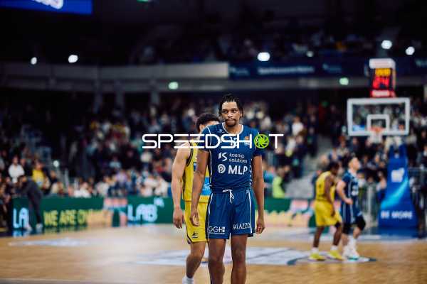 MLP Academic vs MHP RIESEN Ludwigsburg - SNP Dome - Heidelberg - 08.02.2025 | 19:00 Uhr