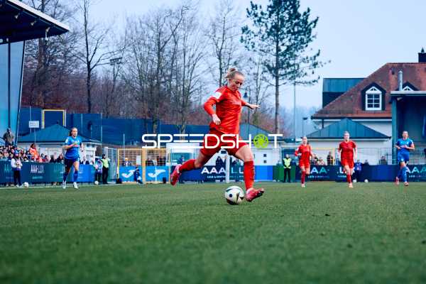 TSG Hoffenheim vs FC Bayern Frauen - 09.02.2025 -14:00 Uhr