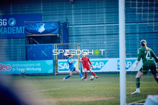 TSG Hoffenheim vs FC Bayern Frauen - 09.02.2025 -14:00 Uhr