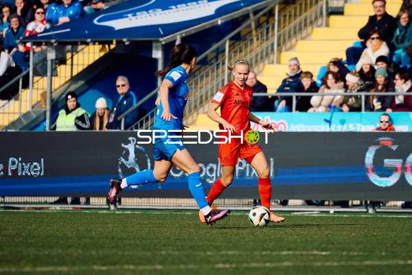 TSG Hoffenheim vs FC Bayern Frauen - 09.02.2025 -14:00 Uhr