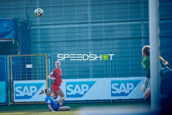 TSG Hoffenheim vs FC Bayern Frauen - 09.02.2025 -14:00 Uhr