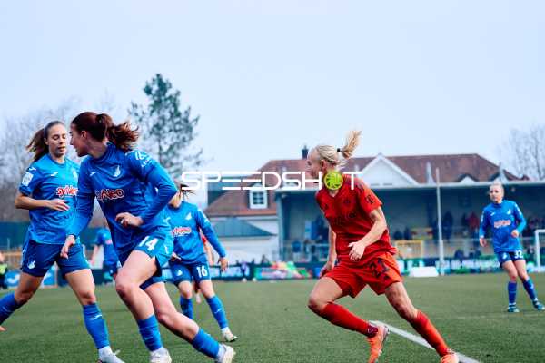 TSG Hoffenheim vs FC Bayern Frauen - 09.02.2025 -14:00 Uhr