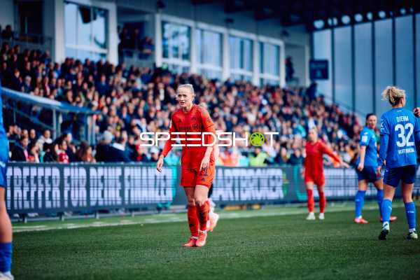 TSG Hoffenheim vs FC Bayern Frauen - 09.02.2025 -14:00 Uhr