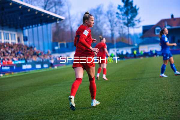 TSG Hoffenheim vs FC Bayern Frauen - 09.02.2025 -14:00 Uhr