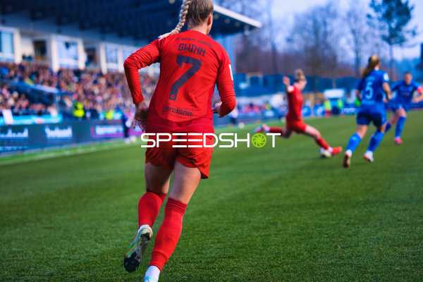 TSG Hoffenheim vs FC Bayern Frauen - 09.02.2025 -14:00 Uhr