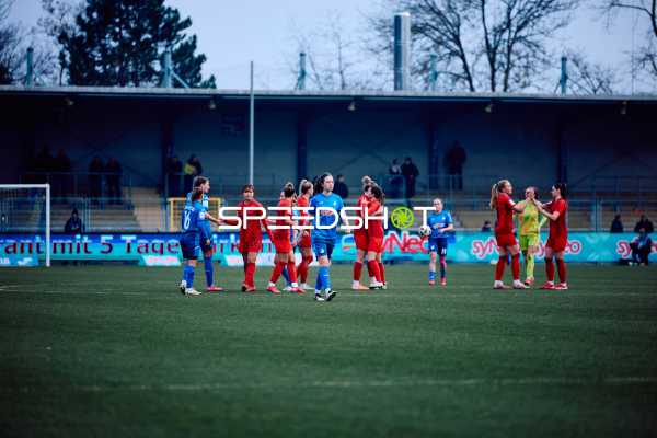 TSG Hoffenheim vs FC Bayern Frauen - 09.02.2025 -14:00 Uhr