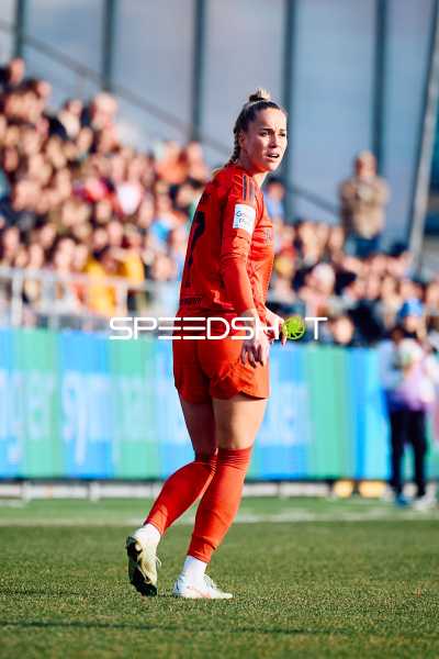 TSG Hoffenheim vs FC Bayern Frauen - 09.02.2025 -14:00 Uhr