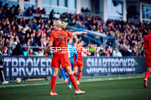TSG Hoffenheim vs FC Bayern Frauen - 09.02.2025 -14:00 Uhr
