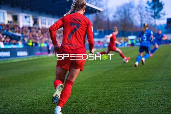 TSG Hoffenheim vs FC Bayern Frauen - 09.02.2025 -14:00 Uhr