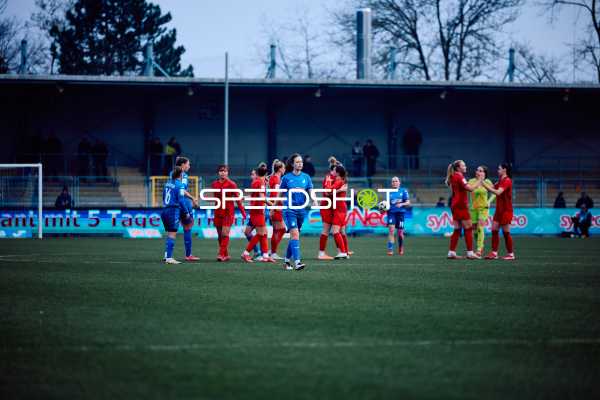 TSG Hoffenheim vs FC Bayern Frauen - 09.02.2025 -14:00 Uhr