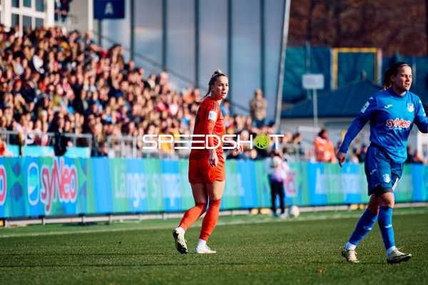 TSG Hoffenheim vs FC Bayern Frauen - 09.02.2025 -14:00 Uhr