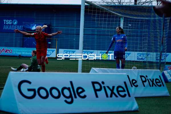 TSG Hoffenheim vs FC Bayern Frauen - 09.02.2025 -14:00 Uhr