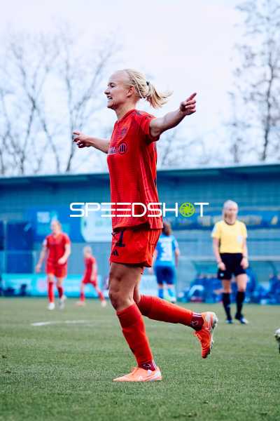 TSG Hoffenheim vs FC Bayern Frauen - 09.02.2025 -14:00 Uhr