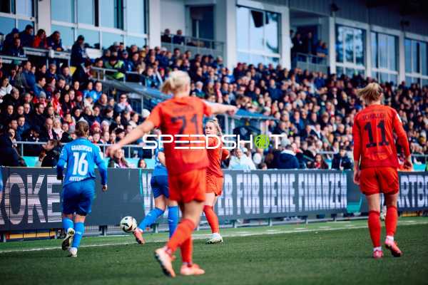 TSG Hoffenheim vs FC Bayern Frauen - 09.02.2025 -14:00 Uhr