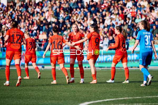 TSG Hoffenheim vs FC Bayern Frauen - 09.02.2025 -14:00 Uhr