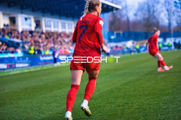 TSG Hoffenheim vs FC Bayern Frauen - 09.02.2025 -14:00 Uhr
