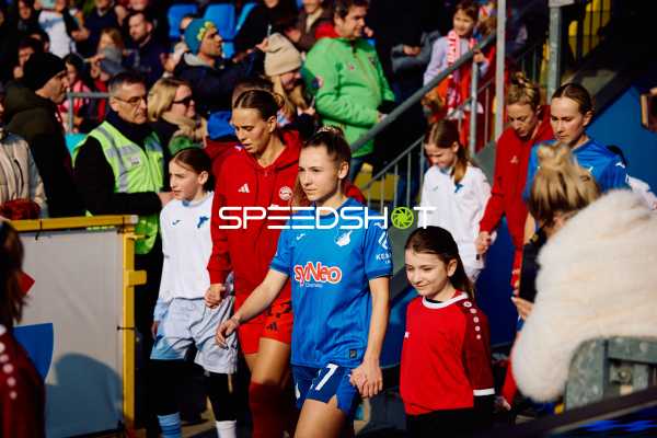 TSG Hoffenheim vs FC Bayern Frauen - 09.02.2025 -14:00 Uhr