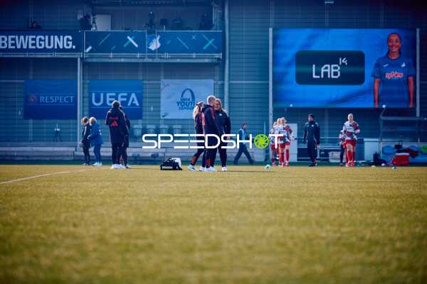 TSG Hoffenheim vs FC Bayern Frauen - 09.02.2025 -14:00 Uhr