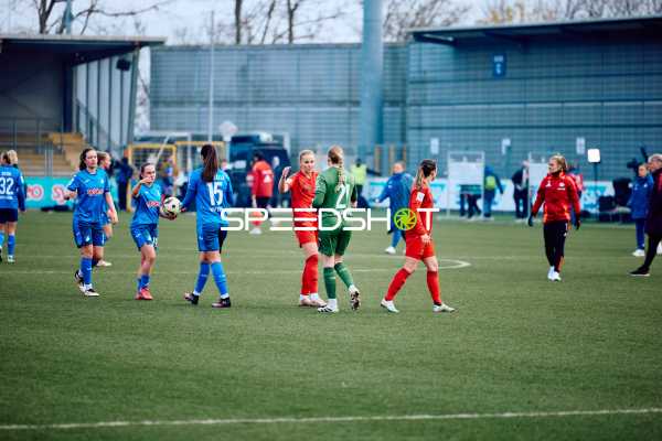 TSG Hoffenheim vs FC Bayern Frauen - 09.02.2025 -14:00 Uhr