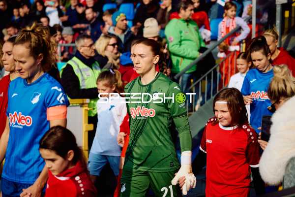 TSG Hoffenheim vs FC Bayern Frauen - 09.02.2025 -14:00 Uhr