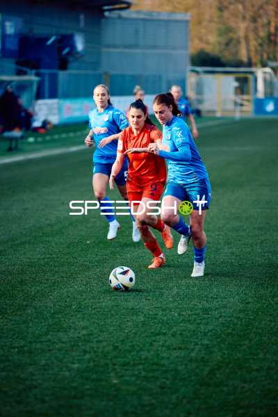 TSG Hoffenheim vs FC Bayern Frauen - 09.02.2025 -14:00 Uhr