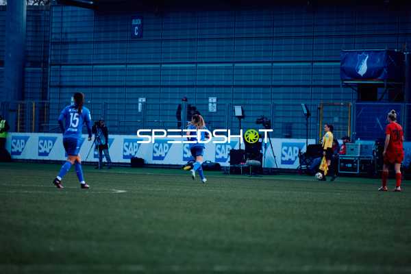 TSG Hoffenheim vs FC Bayern Frauen - 09.02.2025 -14:00 Uhr