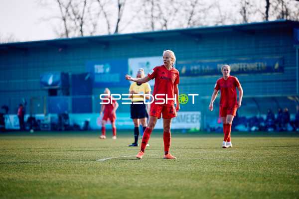 TSG Hoffenheim vs FC Bayern Frauen - 09.02.2025 -14:00 Uhr