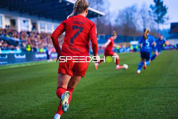 TSG Hoffenheim vs FC Bayern Frauen - 09.02.2025 -14:00 Uhr
