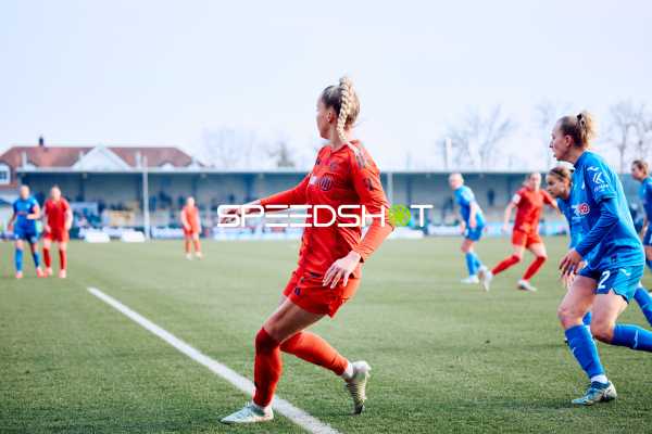 TSG Hoffenheim vs FC Bayern Frauen - 09.02.2025 -14:00 Uhr