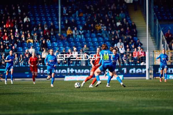 TSG Hoffenheim vs FC Bayern Frauen - 09.02.2025 -14:00 Uhr