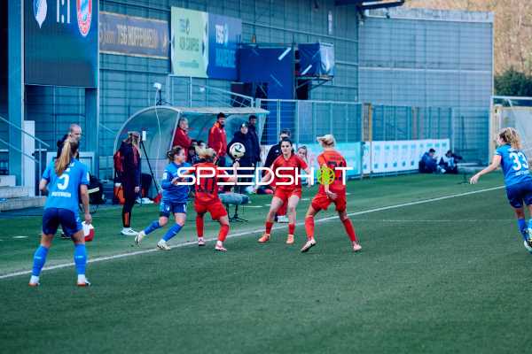 TSG Hoffenheim vs FC Bayern Frauen - 09.02.2025 -14:00 Uhr