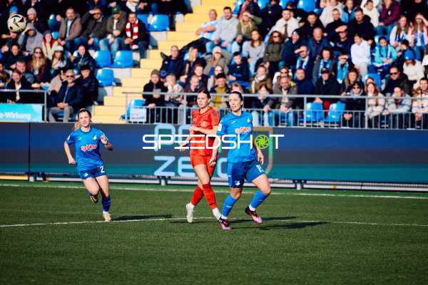 TSG Hoffenheim vs FC Bayern Frauen - 09.02.2025 -14:00 Uhr