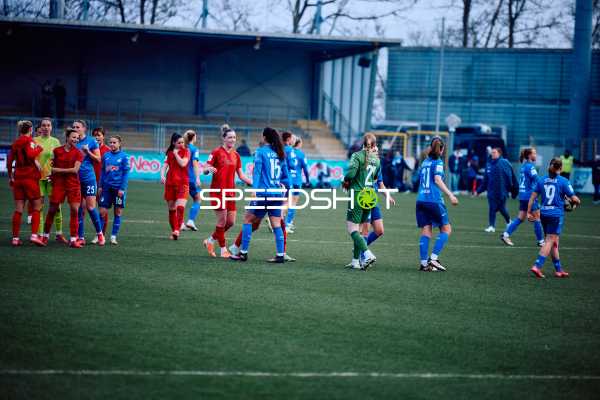 TSG Hoffenheim vs FC Bayern Frauen - 09.02.2025 -14:00 Uhr