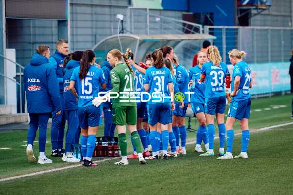 TSG Hoffenheim vs FC Bayern Frauen - 09.02.2025 -14:00 Uhr