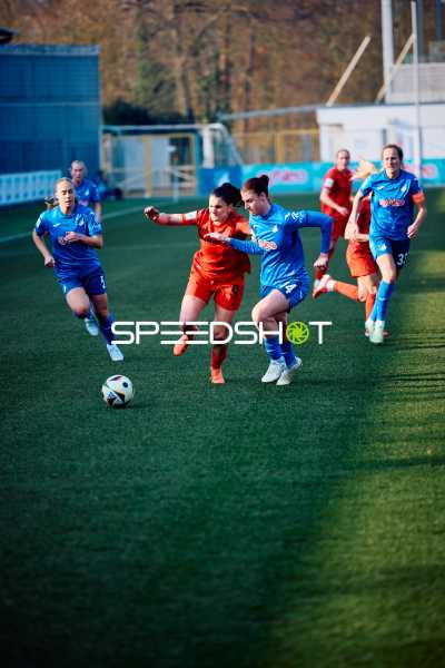 TSG Hoffenheim vs FC Bayern Frauen - 09.02.2025 -14:00 Uhr