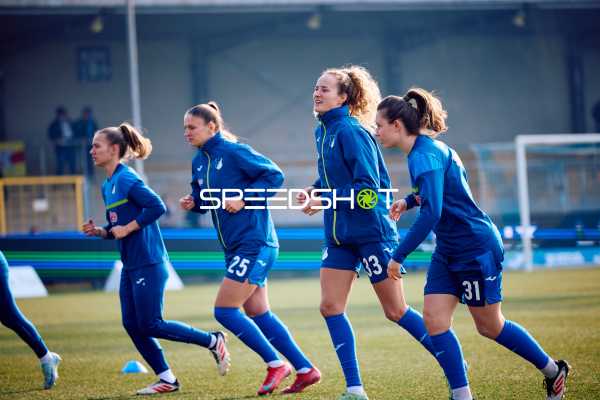 TSG Hoffenheim vs FC Bayern Frauen - 09.02.2025 -14:00 Uhr