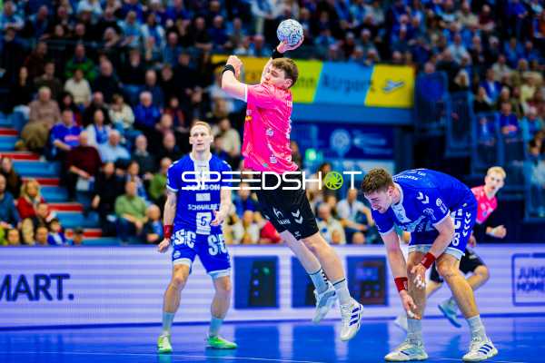 Handball I Herren I Saison 2024-2025 I Daikin HBL I 17. Spieltag I VfL Gummersbach - TVB Stuttgart I 08.02.2025 Ort: Gummersbach, Germany
Datum: 08.02.2025