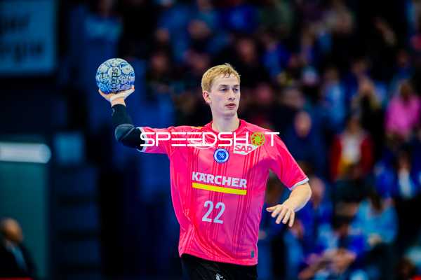 Handball I Herren I Saison 2024-2025 I Daikin HBL I 17. Spieltag I VfL Gummersbach - TVB Stuttgart I 08.02.2025